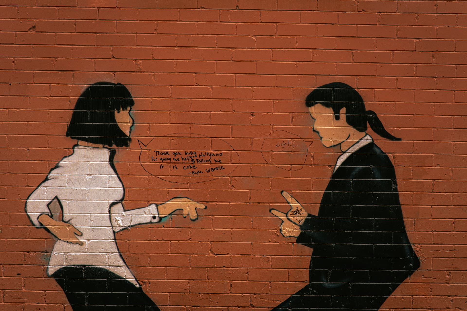 We've Forgotten How to Disagree